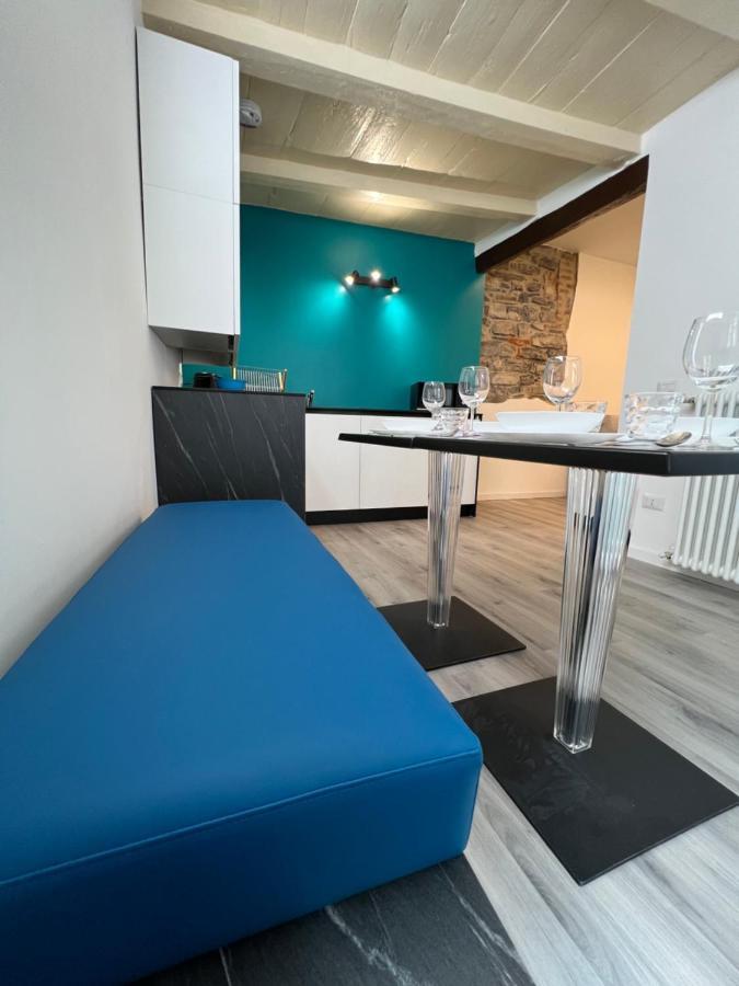Апартаменты Blue Sapphire Como Cozy Flat In Center Of City Экстерьер фото
